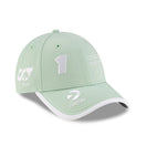 9FORTY Motorsport Collection Red Bull Racing レッドブルレーシング Miami Race Special Max Verstappen パステルグリーン - 14524631 - OSFM | NEW ERA ニューエラ公式オンラインストア
