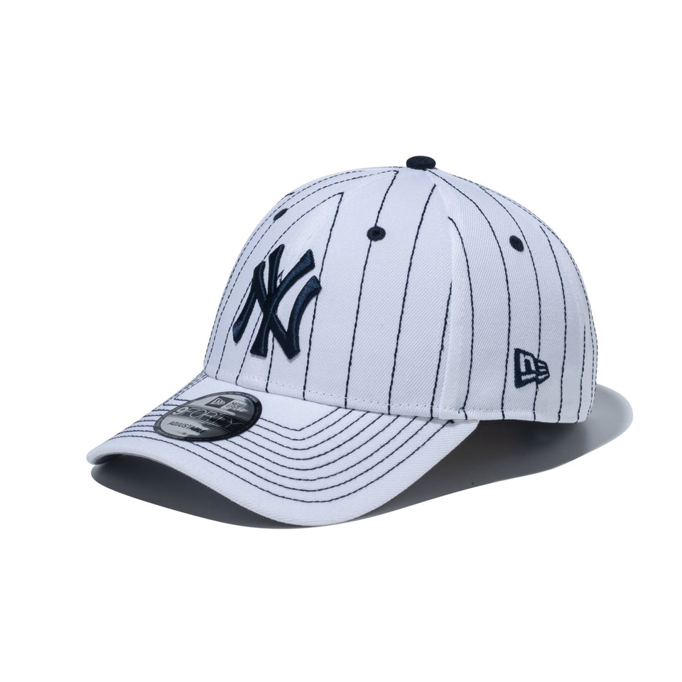 「逃すな　チャンス！」　 Aaron　U.S.A　PRO　ＰＷ　右利き 9FORTY MVP ニューヨーク・ヤンキース Aaron Judge ホワイト