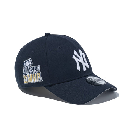 ウェア New York Yankees 9forty-mvp-aaron-judge-