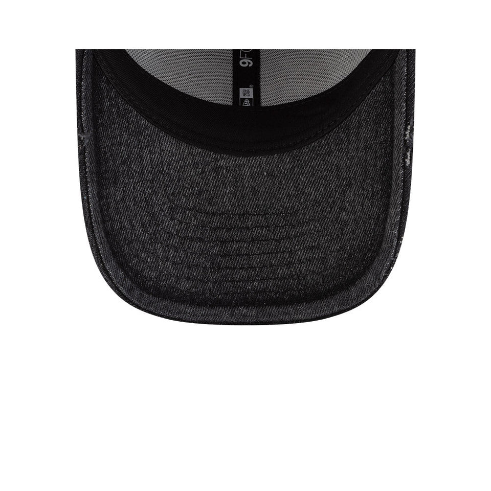 9FORTY NETFLIX STRANGER THINGS ストレンジャー・シングス ブラック - 14873945-OSFM | NEW ERA ニューエラ公式オンラインストア