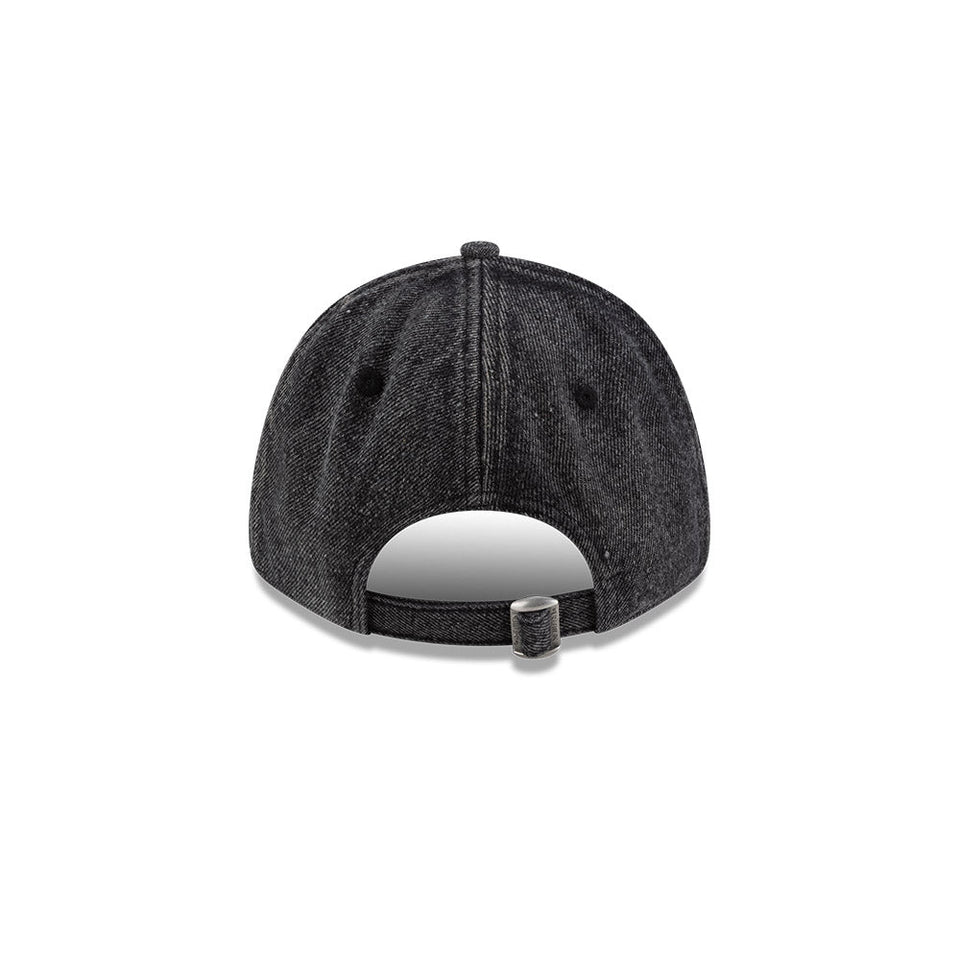 9FORTY NETFLIX STRANGER THINGS ストレンジャー・シングス ブラック - 14873945-OSFM | NEW ERA ニューエラ公式オンラインストア