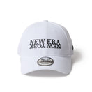 9FORTY NEW ERA レーザーパフォーテッド ホワイト | ゴルフ - 14669080 - OSFM | NEW ERA ニューエラ公式オンラインストア