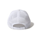 9FORTY NEW ERA レーザーパフォーテッド ホワイト | ゴルフ - 14669080 - OSFM | NEW ERA ニューエラ公式オンラインストア