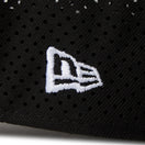 9FORTY NEW ERA レーザーパフォーテッド ブラック | ゴルフ - 14669081 - OSFM | NEW ERA ニューエラ公式オンラインストア