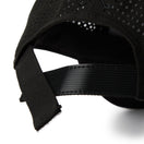 9FORTY NEW ERA レーザーパフォーテッド ブラック | ゴルフ - 14669081 - OSFM | NEW ERA ニューエラ公式オンラインストア