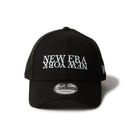 9FORTY NEW ERA レーザーパフォーテッド ブラック | ゴルフ - 14669081 - OSFM | NEW ERA ニューエラ公式オンラインストア