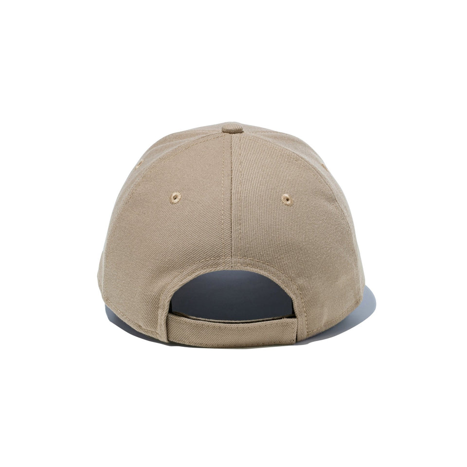 9FORTY NEW ERA Script Logo アッシュブラウン | ニューエラ 9FORTY NEW ERA Script Logo アッシュブラウン | ニューエラ