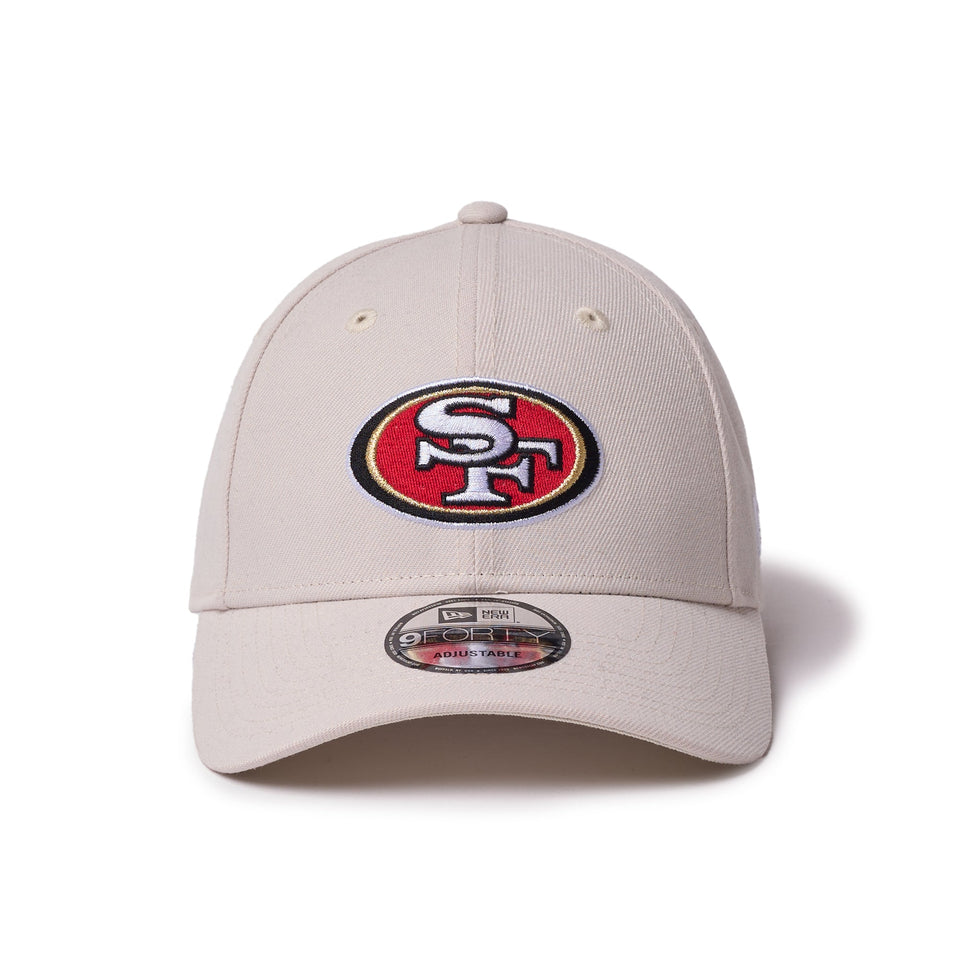 【海外限定】ニューエラ サンフランシスコ49ers 9FORTY Aフレーム 楽天市場】ニューエラ キャップ NEW ERA CAP 9FORTY A-Frame NFL