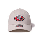 9FORTY NFL サンフランシスコ・フォーティーナイナーズ アイボリー - 14667820 - OSFM | NEW ERA ニューエラ公式オンラインストア