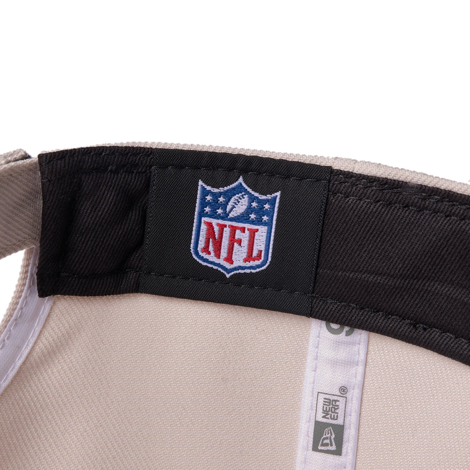 9FORTY NFL サンフランシスコ・フォーティーナイナーズ アイボリー - 14667820 - OSFM | NEW ERA ニューエラ公式オンラインストア