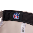 9FORTY NFL サンフランシスコ・フォーティーナイナーズ アイボリー - 14667820 - OSFM | NEW ERA ニューエラ公式オンラインストア