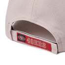 9FORTY NFL サンフランシスコ・フォーティーナイナーズ アイボリー - 14667820 - OSFM | NEW ERA ニューエラ公式オンラインストア