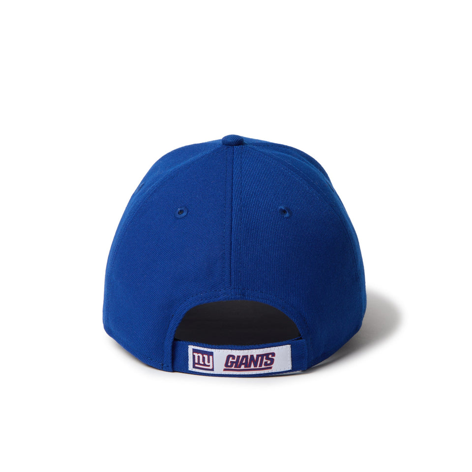 9FORTY NFL ニューヨーク・ジャイアンツ カーミング - 14667821 - OSFM | NEW ERA ニューエラ公式オンラインストア