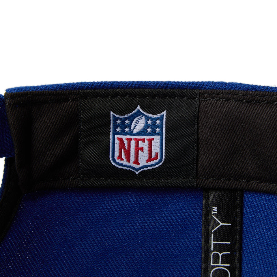 9FORTY NFL ニューヨーク・ジャイアンツ カーミング - 14667821 - OSFM | NEW ERA ニューエラ公式オンラインストア
