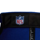 9FORTY NFL ニューヨーク・ジャイアンツ カーミング - 14667821 - OSFM | NEW ERA ニューエラ公式オンラインストア