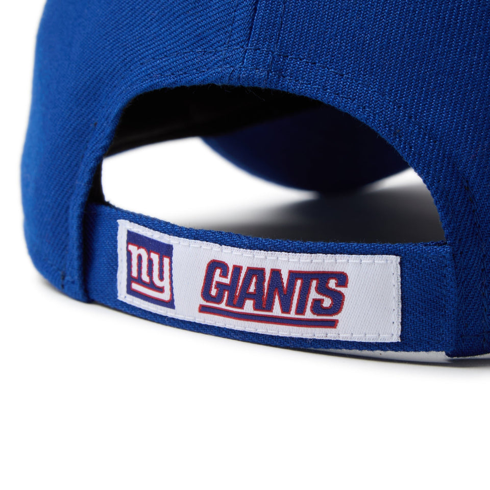9FORTY NFL ニューヨーク・ジャイアンツ カーミング - 14667821 - OSFM | NEW ERA ニューエラ公式オンラインストア
