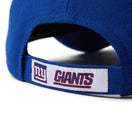 9FORTY NFL ニューヨーク・ジャイアンツ カーミング - 14667821 - OSFM | NEW ERA ニューエラ公式オンラインストア