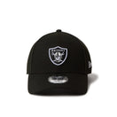 9FORTY NFL ラスベガス・レイダース ブラック - 14667822 - OSFM | NEW ERA ニューエラ公式オンラインストア
