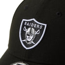 9FORTY NFL ラスベガス・レイダース ブラック - 14667822 - OSFM | NEW ERA ニューエラ公式オンラインストア