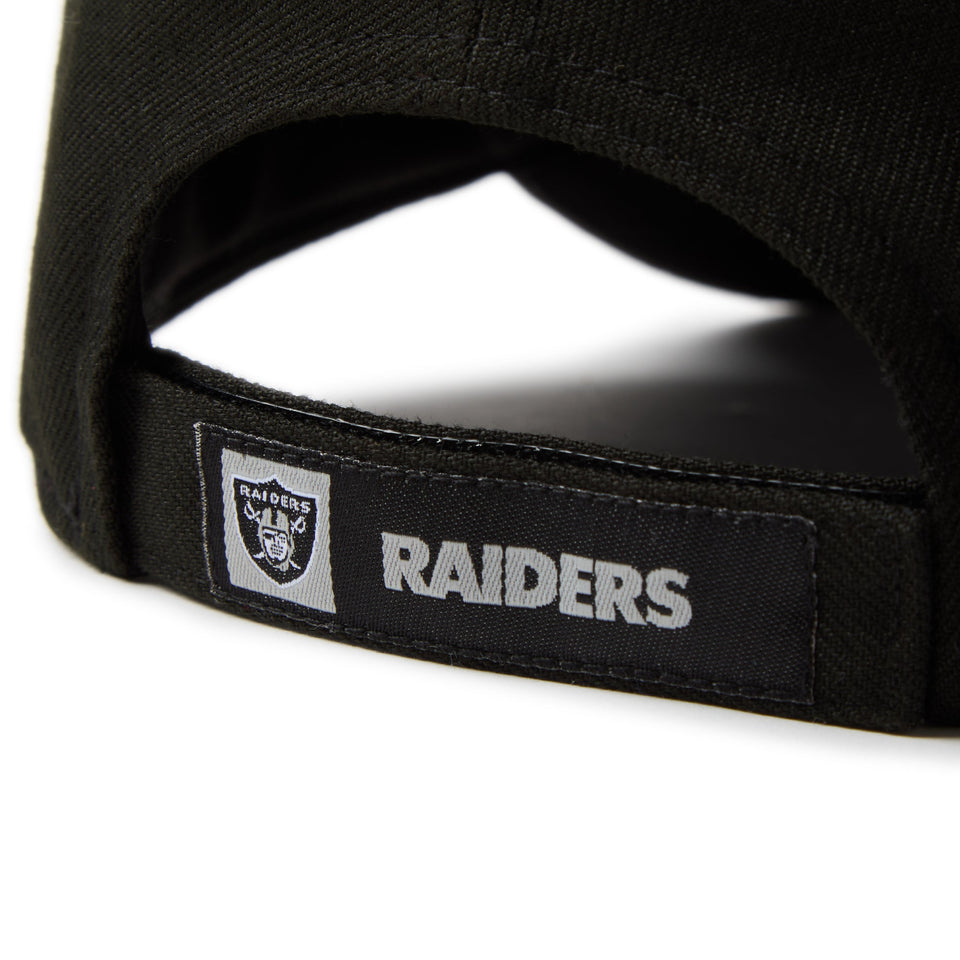 【海外限定】ニューエラ NFLラスベガスレイダース LP59FIFTY ブラック 今年人気再燃中の59FIFTYシリーズからラスベガス・レイダースが