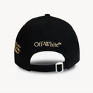 9FORTY Off - White x AC Milan 2024 オフホワイト AC ミラン ブラック × レッド - 14414377 - OSFM | NEW ERA ニューエラ公式オンラインストア