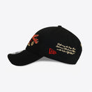 9FORTY Off - White x AC Milan 2024 オフホワイト AC ミラン ブラック × レッド - 14414377 - OSFM | NEW ERA ニューエラ公式オンラインストア
