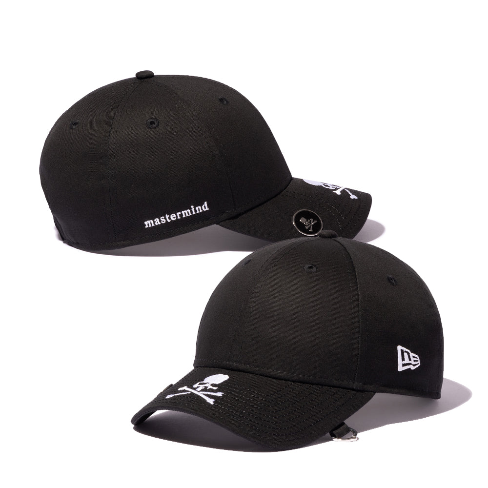 NEW ERA 9FORTY x Mastermind JAPAN キャップ 9forty-on-par-mastermind-japan