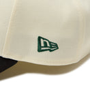 【ゴルフ】9FORTY On Par New Era New York クロームホワイト ブラックバイザー - 14391336 - OSFM | NEW ERA ニューエラ公式オンラインストア