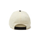 【ゴルフ】9FORTY On Par New Era New York クロームホワイト ブラックバイザー - 14391336 - OSFM | NEW ERA ニューエラ公式オンラインストア