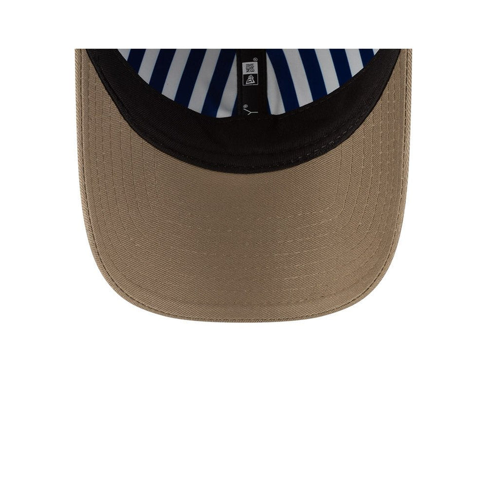 9FORTY One Piece ワンピース Netflix ウソップ ブリティッシュカーキ - 14867797-OSFM | NEW ERA ニューエラ公式オンラインストア