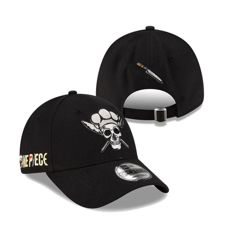 9FORTY One Piece ワンピース Netflix サンジ ブラック | ニューエラ