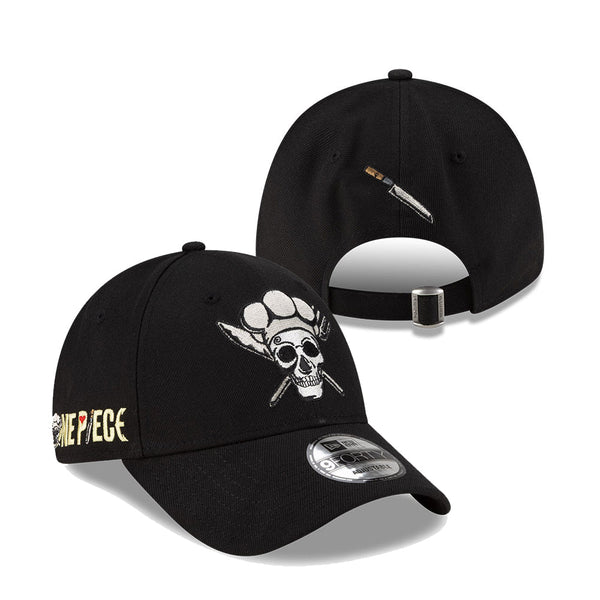 9FORTY One Piece ワンピース Netflix サンジ ブラック | ニューエラ
