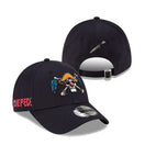 9FORTY One Piece ワンピース Netflix バギー ネイビー - 14867831-OSFM | NEW ERA ニューエラ公式オンラインストア