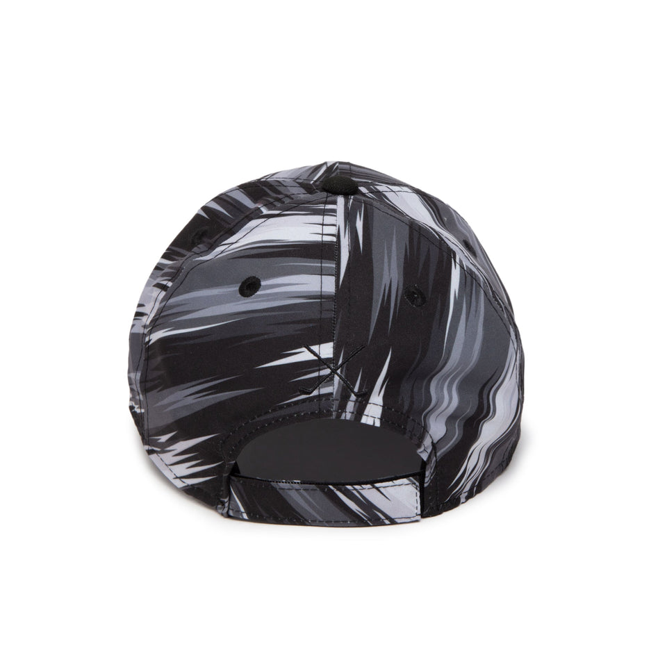 【ゴルフ】9FORTY Palm Leaf Camo ブラックカモ - 14391334 - OSFM | NEW ERA ニューエラ公式オンラインストア