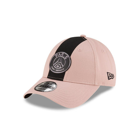 9FORTY PARIS SAINT GERMAIN ピンク × ブラック | ニューエラ