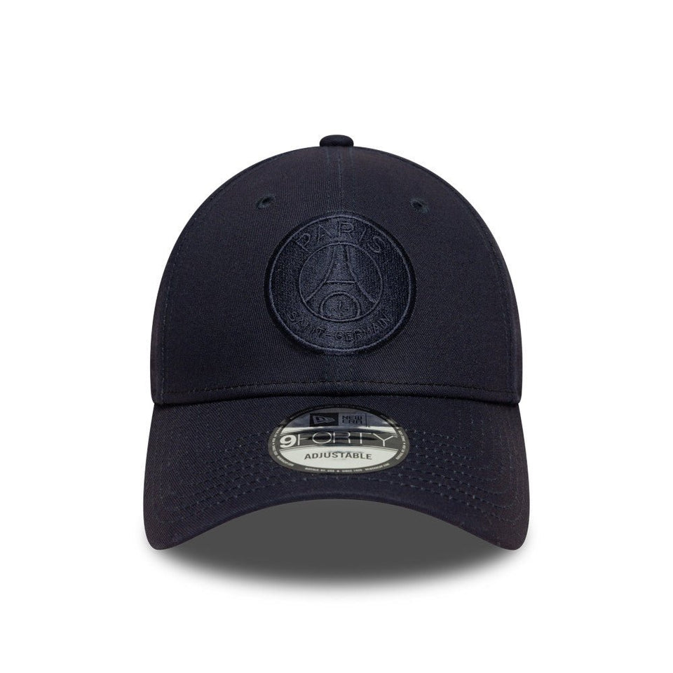 9FORTY PARIS SAINT GERMAIN ネイビー - 14694442 - OSFM | NEW ERA ニューエラ公式オンラインストア