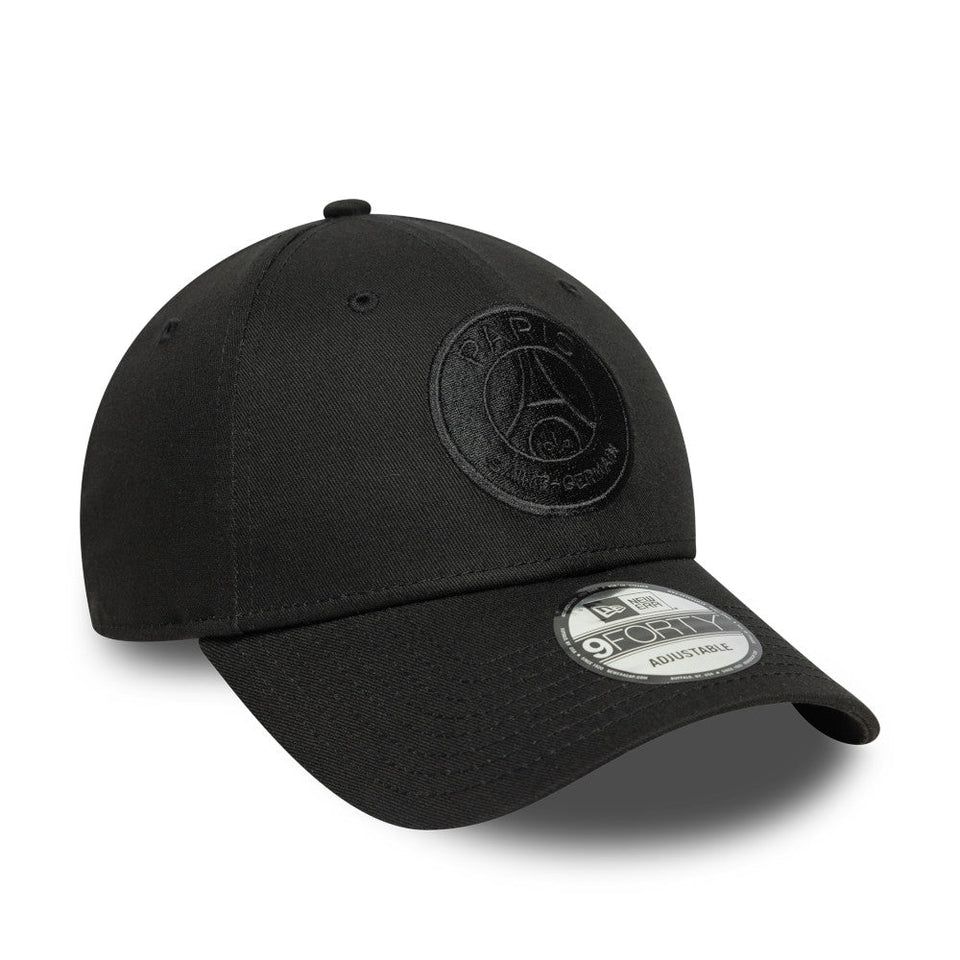9FORTY PARIS SAINT GERMAIN ブラック - 14694443 - OSFM | NEW ERA ニューエラ公式オンラインストア