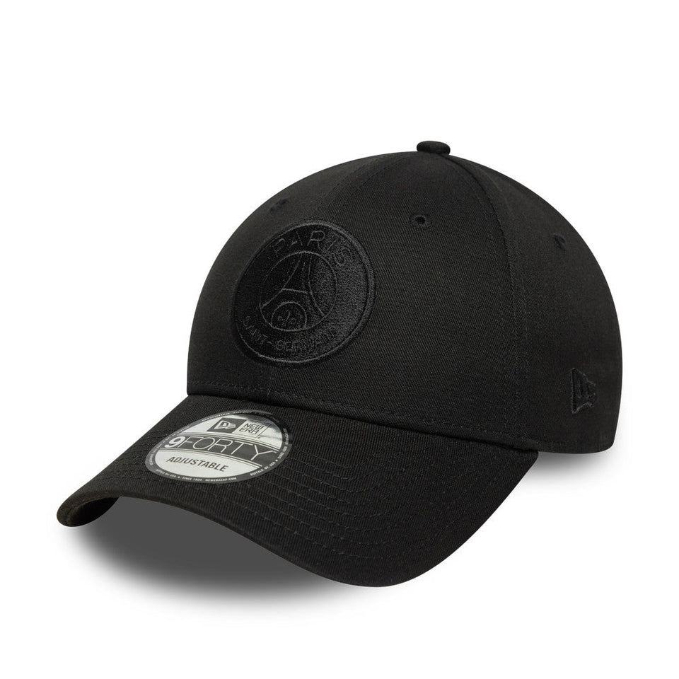 9FORTY PARIS SAINT GERMAIN ブラック - 14694443 - OSFM | NEW ERA ニューエラ公式オンラインストア