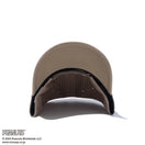 【ゴルフ】9FORTY PEANUTS ピーナッツ レーザーパフォーテッド ブリティッシュカーキ - 14124315-OSFM | NEW ERA ニューエラ公式オンラインストア