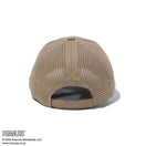 【ゴルフ】9FORTY PEANUTS ピーナッツ レーザーパフォーテッド ブリティッシュカーキ - 14124315-OSFM | NEW ERA ニューエラ公式オンラインストア