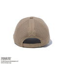 【ゴルフ】9FORTY PEANUTS ピーナッツ レーザーパフォーテッド ブリティッシュカーキ - 14124315-OSFM | NEW ERA ニューエラ公式オンラインストア