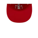 9FORTY ロングバイザー アンストラクチャード POLO RALPH LAUREN ポロ ラルフ ローレン クーパーズタウン ニューヨーク・ヤンキース レッド - 14731668 - OSFM | NEW ERA ニューエラ公式オンラインストア