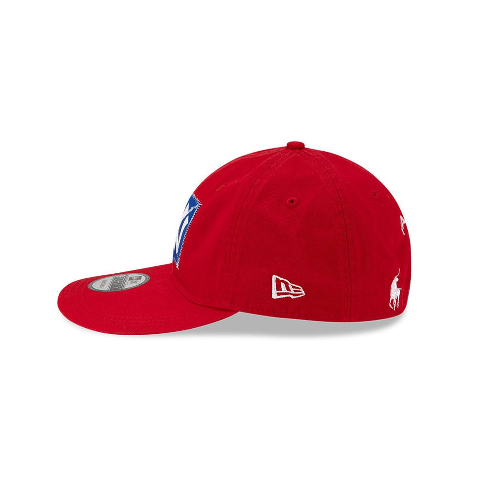 9FORTY ロングバイザー アンストラクチャード POLO RALPH LAUREN ポロ