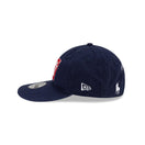 9FORTY ロングバイザー アンストラクチャード POLO RALPH LAUREN ポロ ラルフ ローレン クーパーズタウン ニューヨーク・ヤンキース ネイビー - 14731669 - OSFM | NEW ERA ニューエラ公式オンラインストア