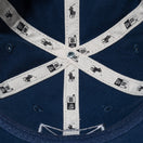 9FORTY ロングバイザー アンストラクチャード POLO RALPH LAUREN ポロ ラルフ ローレン クーパーズタウン ニューヨーク・ヤンキース ネイビー - 14731669 - OSFM | NEW ERA ニューエラ公式オンラインストア