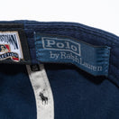 9FORTY ロングバイザー アンストラクチャード POLO RALPH LAUREN ポロ ラルフ ローレン クーパーズタウン ニューヨーク・ヤンキース ネイビー - 14731669 - OSFM | NEW ERA ニューエラ公式オンラインストア