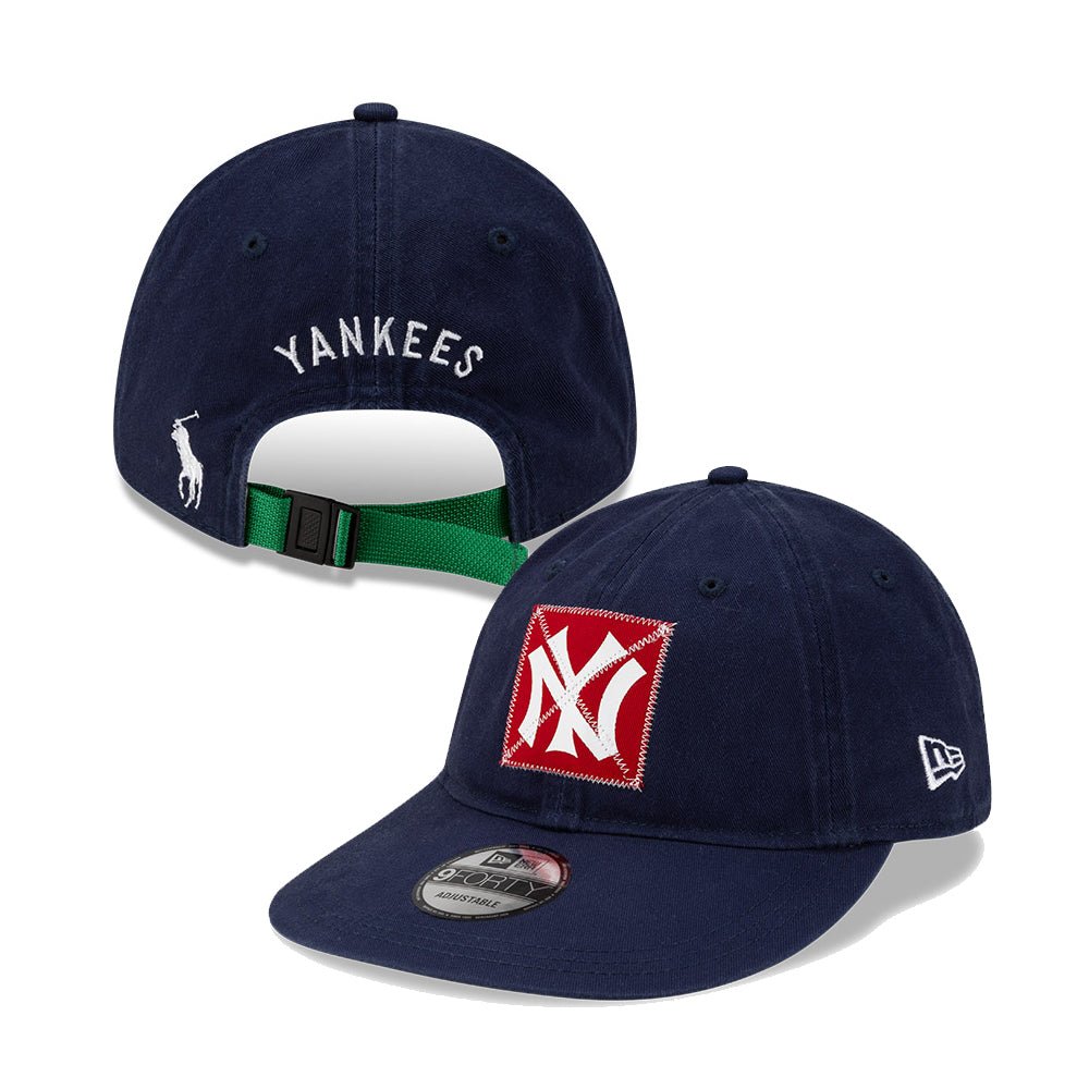 ラルフ・ローレン ゴルフ ビーニー&バイザーセット 9forty-polo-ralph-lauren-