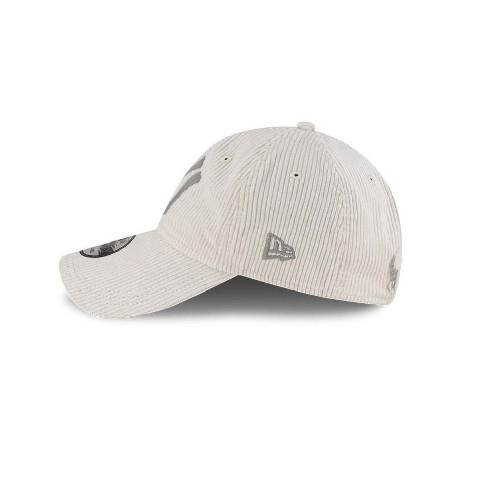 9FORTY ロングバイザー アンストラクチャード POLO RALPH LAUREN ポロ ラルフ ローレン クーパーズタウン ニューヨーク・ヤンキース クローム - 14860656-OSFM | NEW ERA ニューエラ公式オンラインストア