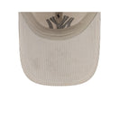 9FORTY ロングバイザー アンストラクチャード POLO RALPH LAUREN ポロ ラルフ ローレン クーパーズタウン ニューヨーク・ヤンキース クローム - 14860656-OSFM | NEW ERA ニューエラ公式オンラインストア