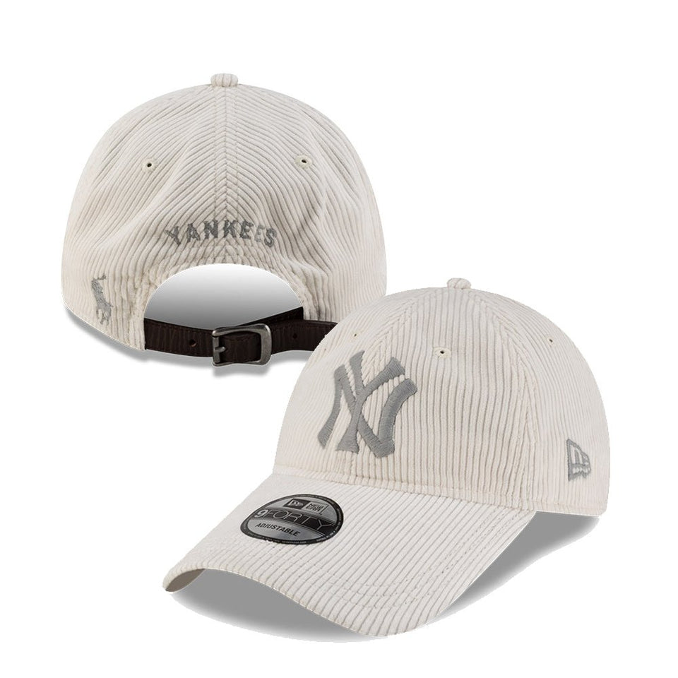 POLO RALPH LAUREN NEWERA 9TWENTY ホワイト 9TWENTY POLO RALPH LAUREN ポロ ラルフ ローレン クーパーズタウン